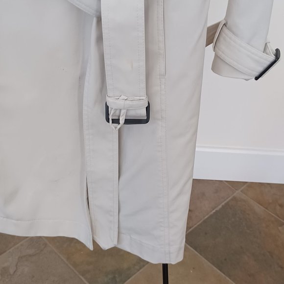 Ann Taylor LOFT Trench Coat - Picture 7 of 9